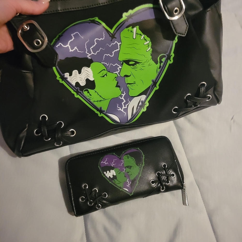Frankenstein brige bag